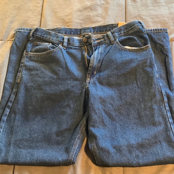 RK Brand Work Jeans - Picture 1 of 3